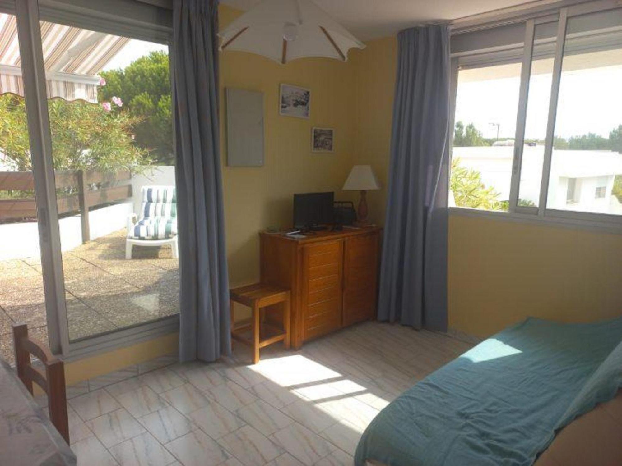 Vittoria Immobilier 6 -Reglement Sur Place - Cheques Vacances Acceptes لا غراند موت الغرفة الصورة