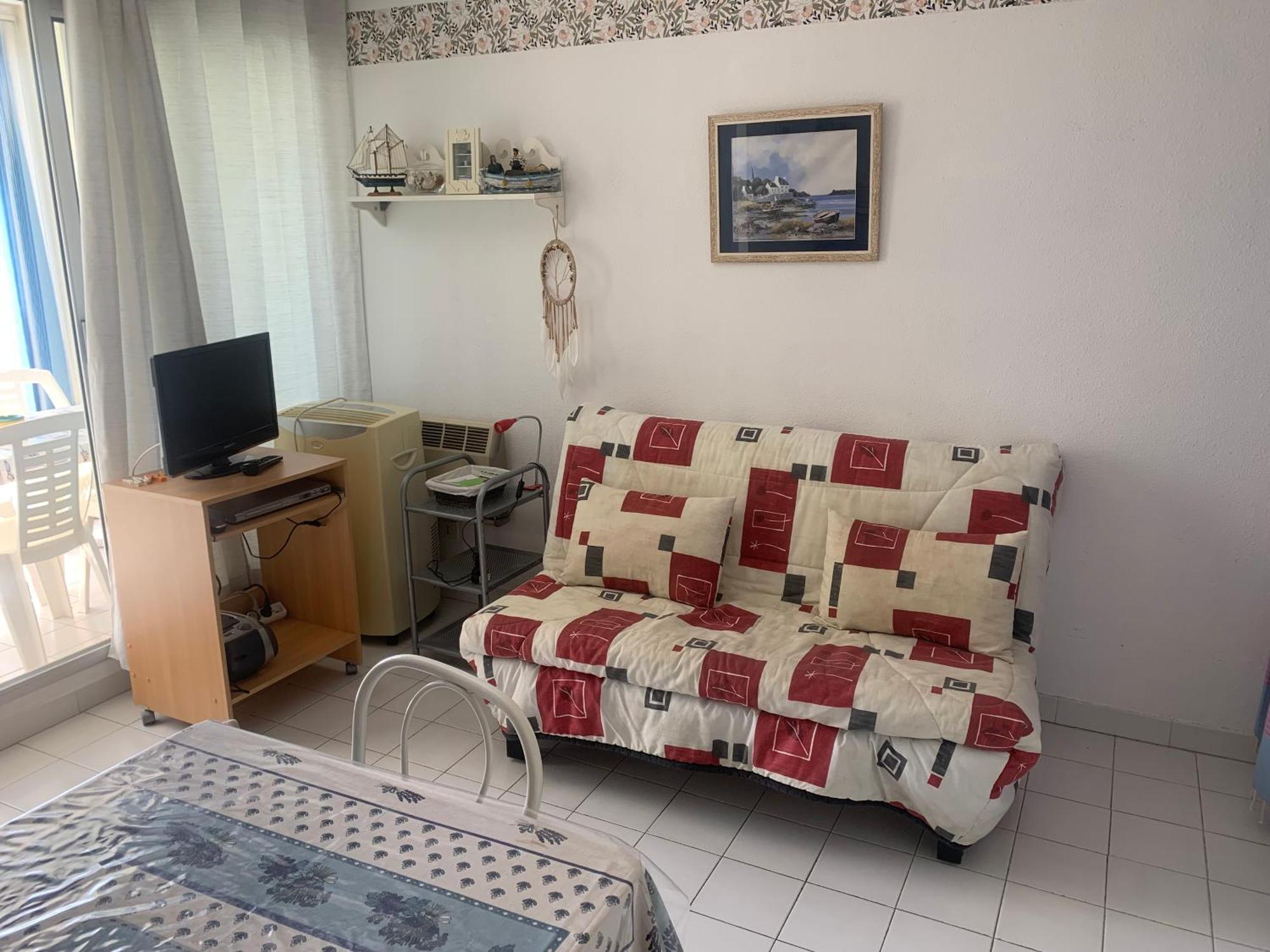 Vittoria Immobilier 6 -Reglement Sur Place - Cheques Vacances Acceptes لا غراند موت الغرفة الصورة