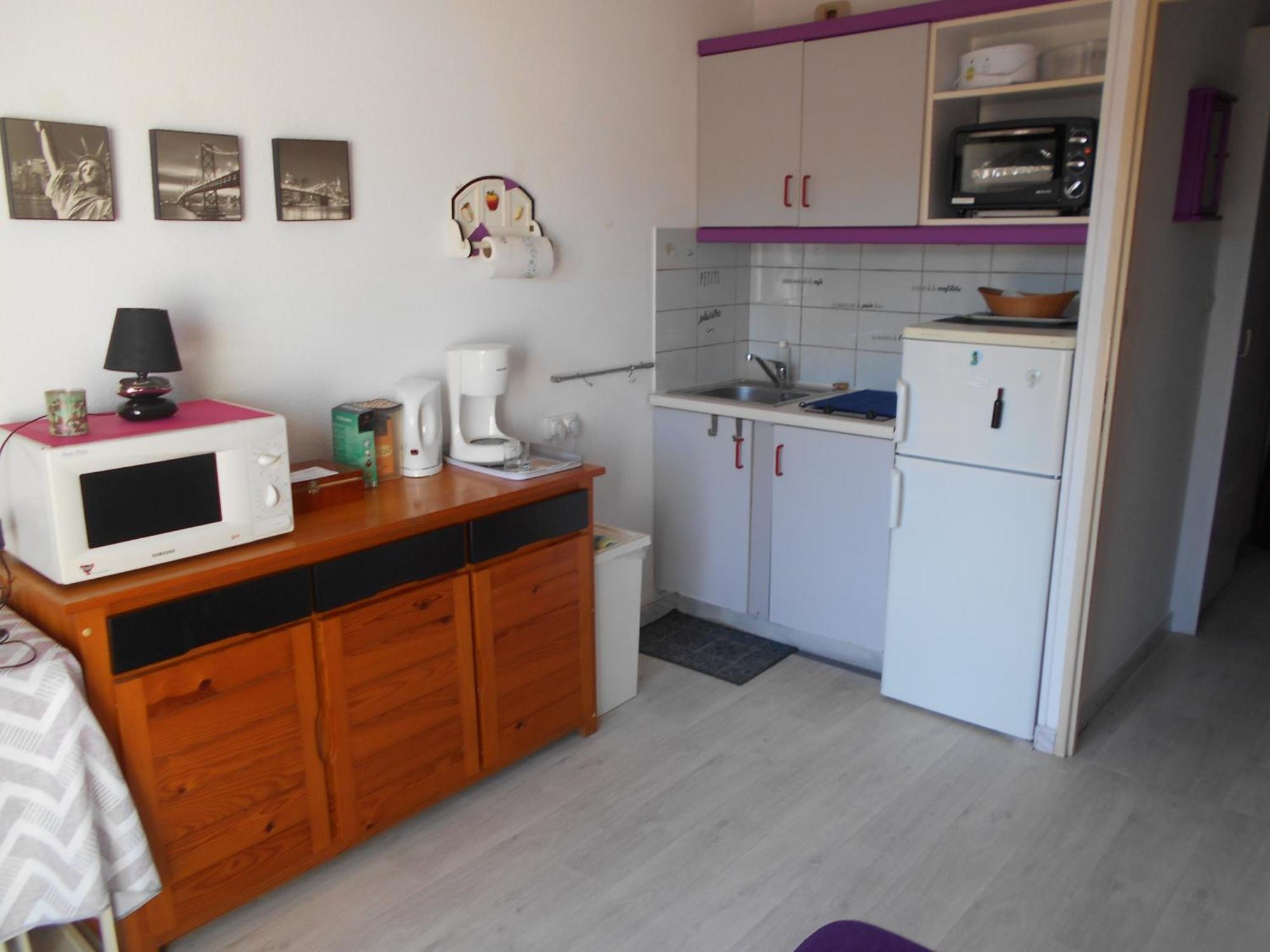 Vittoria Immobilier 6 -Reglement Sur Place - Cheques Vacances Acceptes لا غراند موت الغرفة الصورة
