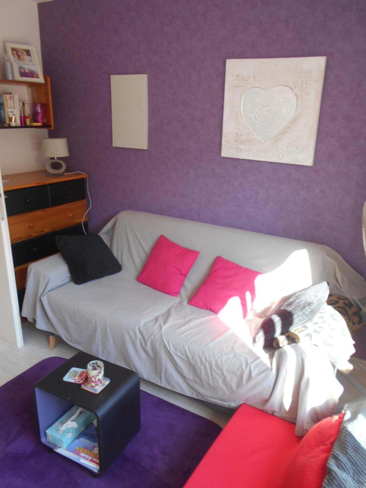 Vittoria Immobilier 6 -Reglement Sur Place - Cheques Vacances Acceptes لا غراند موت الغرفة الصورة