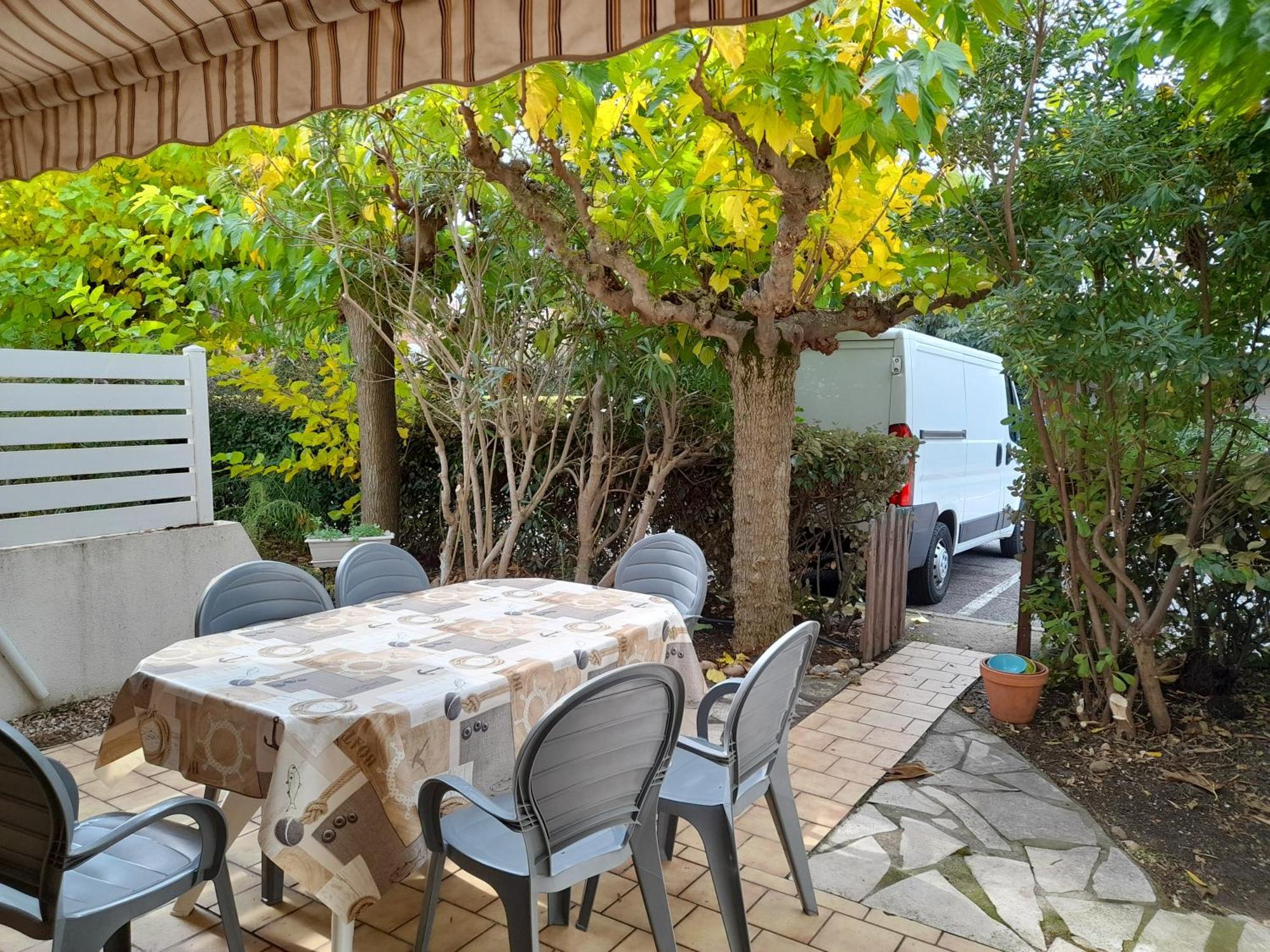 Vittoria Immobilier 6 -Reglement Sur Place - Cheques Vacances Acceptes لا غراند موت الغرفة الصورة
