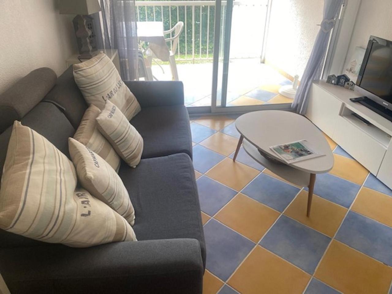 Vittoria Immobilier 6 -Reglement Sur Place - Cheques Vacances Acceptes لا غراند موت الغرفة الصورة