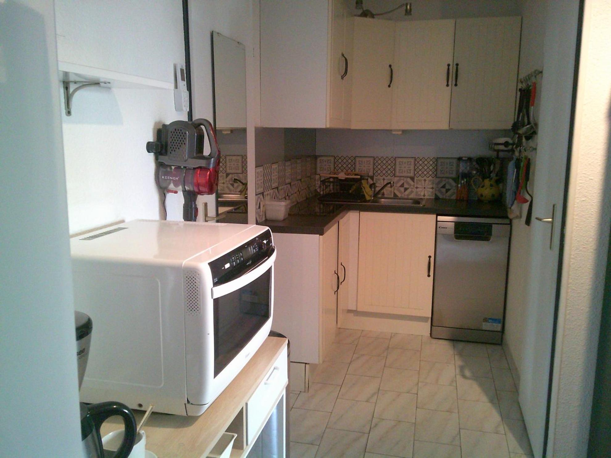 Vittoria Immobilier 6 -Reglement Sur Place - Cheques Vacances Acceptes لا غراند موت الغرفة الصورة