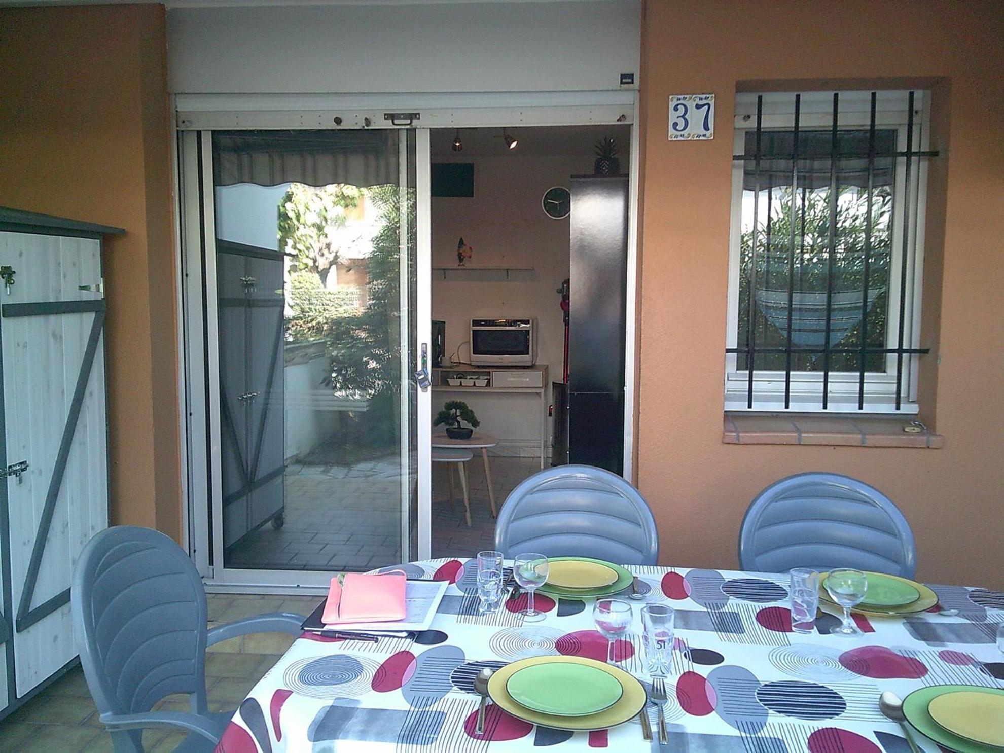 Vittoria Immobilier 6 -Reglement Sur Place - Cheques Vacances Acceptes لا غراند موت المظهر الخارجي الصورة