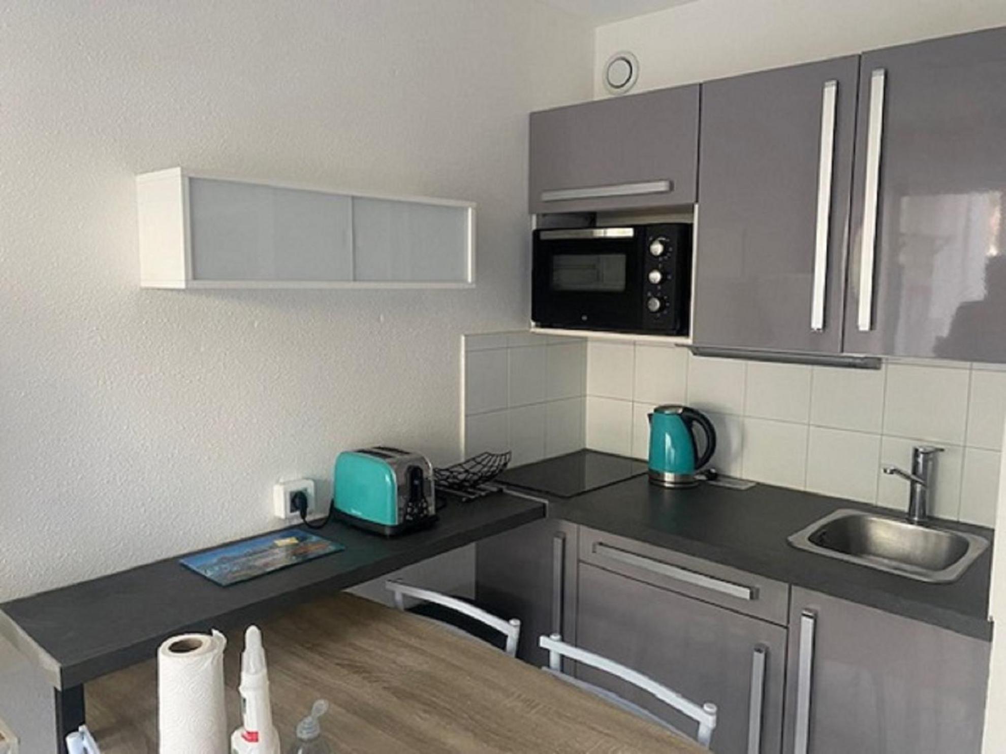 Vittoria Immobilier 6 -Reglement Sur Place - Cheques Vacances Acceptes لا غراند موت الغرفة الصورة