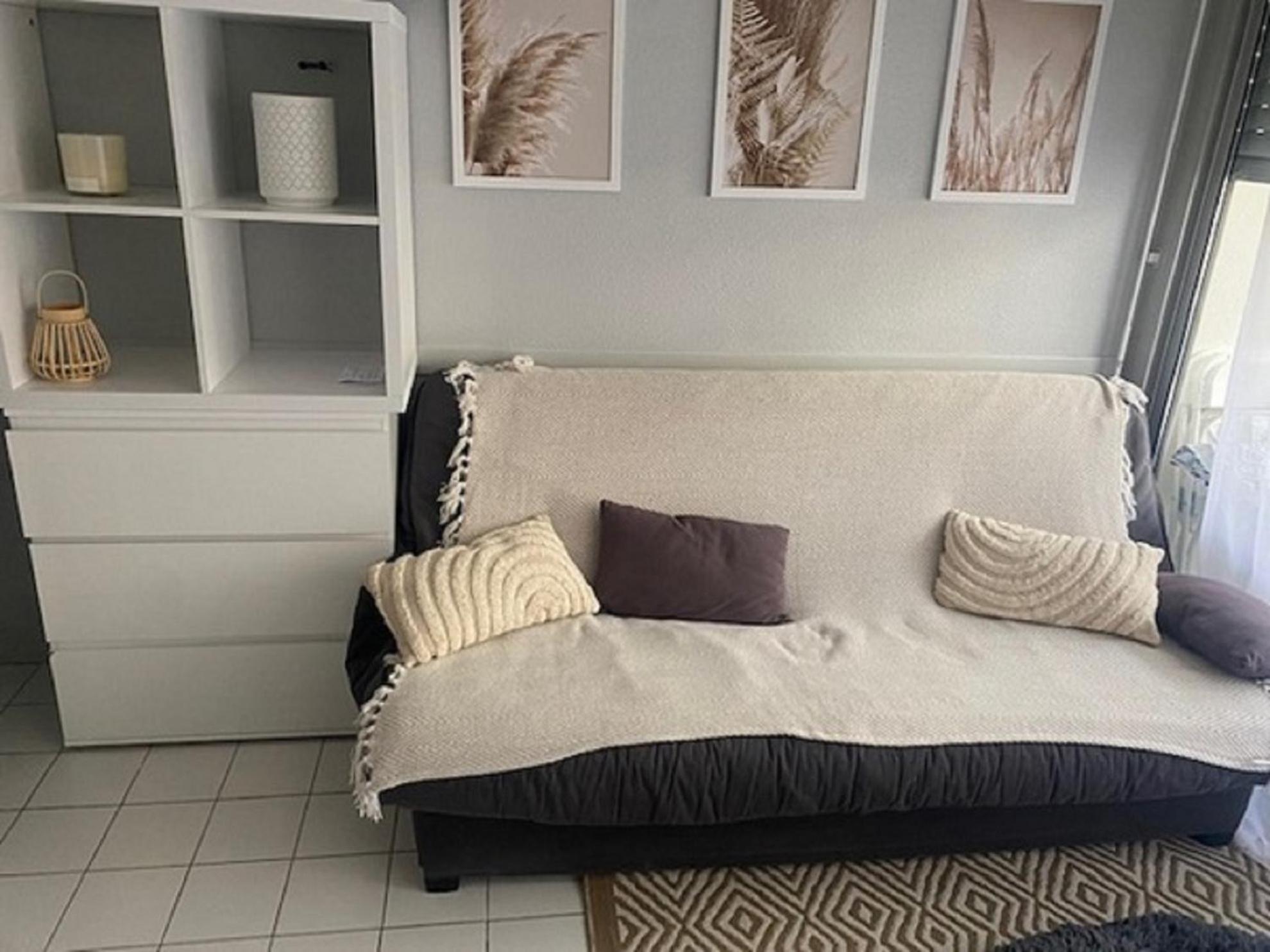 Vittoria Immobilier 6 -Reglement Sur Place - Cheques Vacances Acceptes لا غراند موت الغرفة الصورة