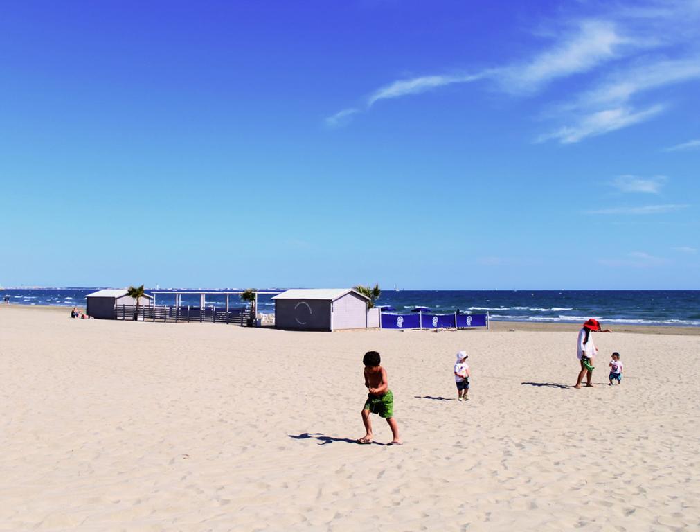 Vittoria Immobilier 6 -Reglement Sur Place - Cheques Vacances Acceptes لا غراند موت المظهر الخارجي الصورة
